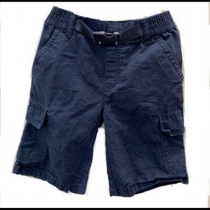 Gymboree Boys Cargo Shorts Sz 7